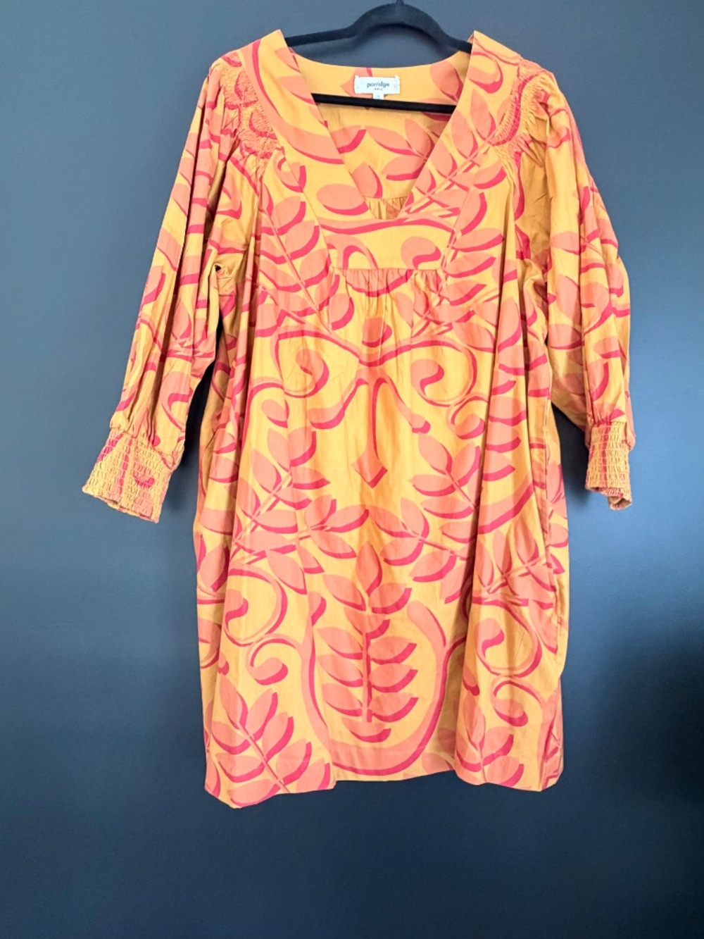 Porride from Anthropologie Dress